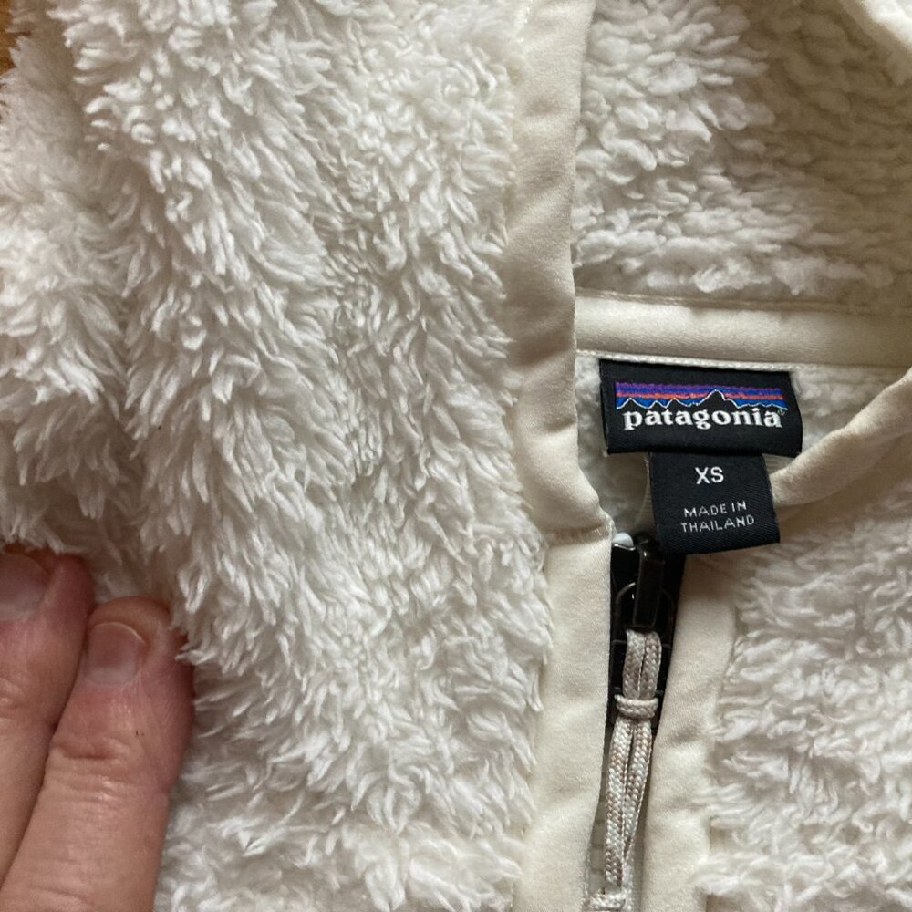 Patagonia Women's 1/2 Zip Los Gatos Hoodie XS Fit S - Picture 2 of 4